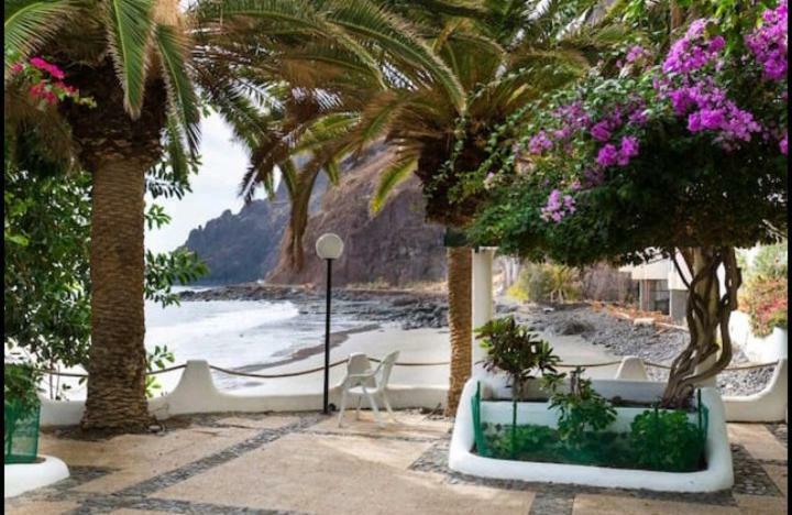 Apartamentos Playa Chica / Playa Las Gaviotas Santa Cruz de Tenerife Luaran gambar